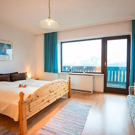 Lägenhet St Georg By Alpentravel