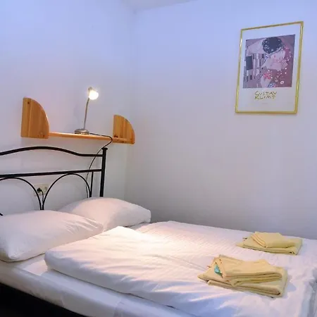 Apartamento St Georg By Alpentravel