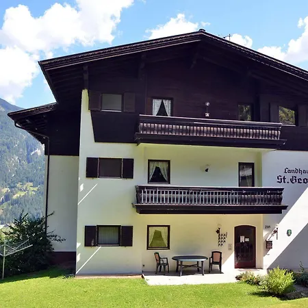 St Georg By Alpentravel Apartamento