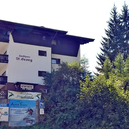 St Georg By Alpentravel Apartamento Bad Gastein